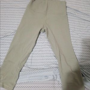 Lululemon Align Crop - 6